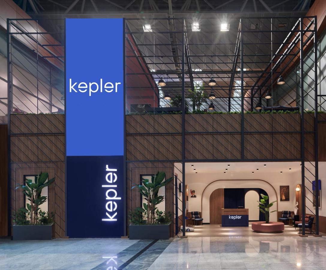 Kepler Club Sabiha Gokcen Airport - International Transit Area Hotel Istanbul Exterior photo