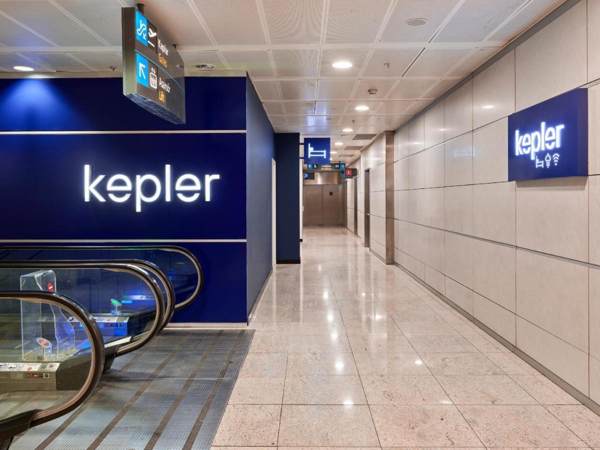 Kepler Club Sabiha Gokcen Airport - International Transit Area Hotel Istanbul Exterior photo